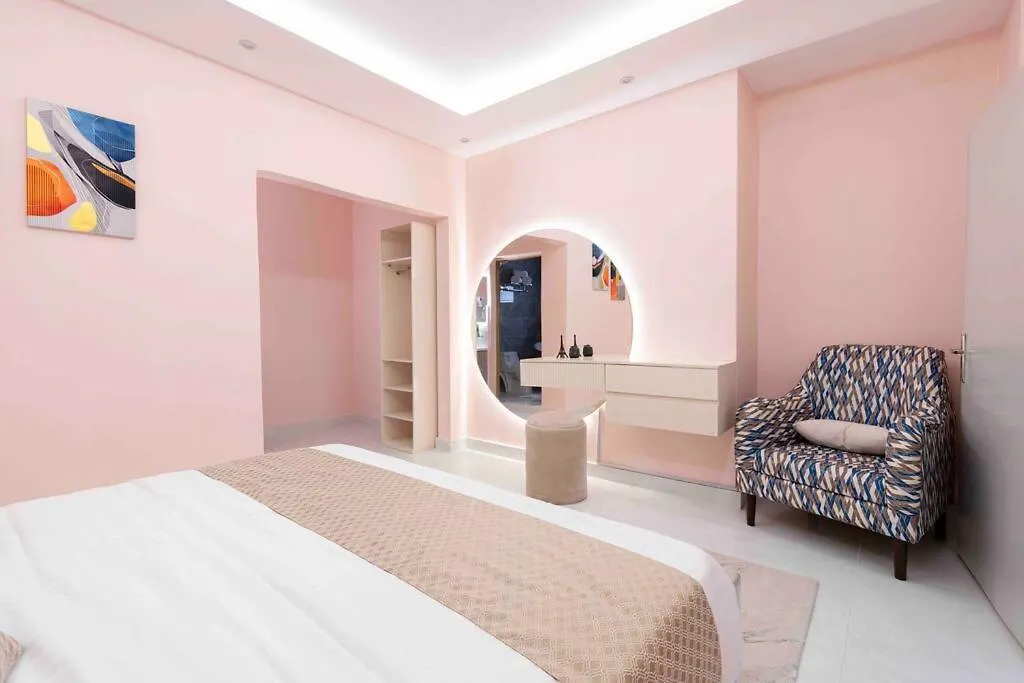 Cozy Apartment With Self Check-In T Riad