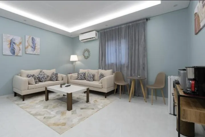 Cozy Apartment With Self Check-In T Riad