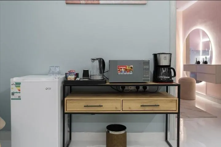 Cozy Apartment With Self Check-In T Riad